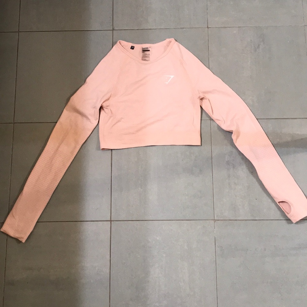 Gymshark crop